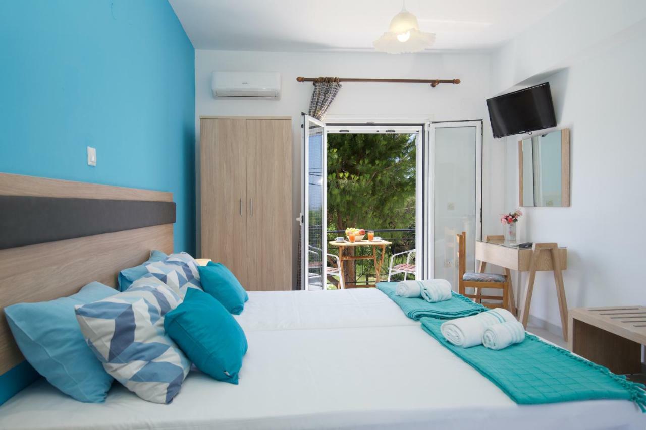 Iris Apartments Minia Exterior foto